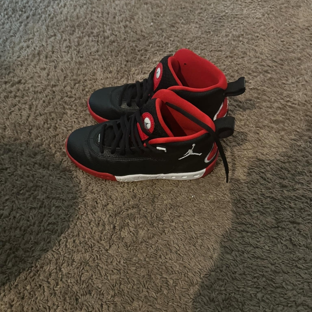 Kids Jordans just like new
